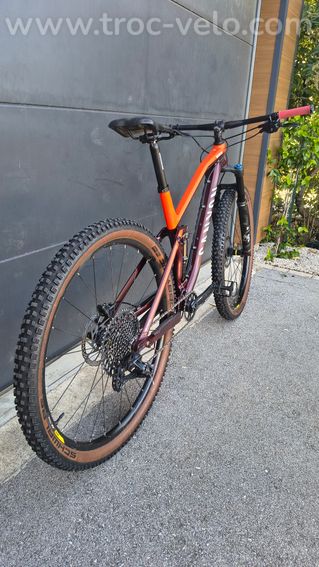 VTT Tout-Suspendu Canyon Neuron AL 7 (2020) - Taille M - Première Main / Entretien Récent - 3