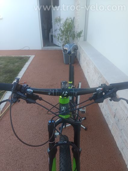 Vend VTT trek 29 " 9.8 superfly - 2