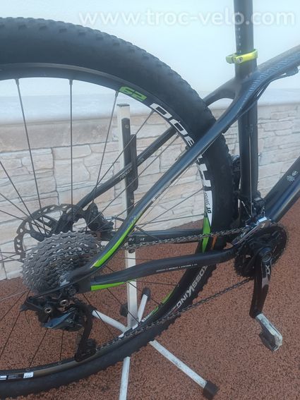 Vend VTT trek 29 " 9.8 superfly - 3