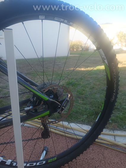 Vend VTT trek 29 " 9.8 superfly - 6