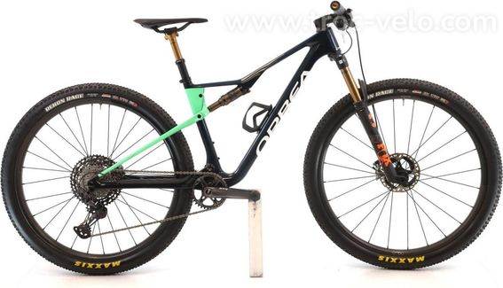 Produit Reconditionne Orbea Oiz M Team Factory Xt Velo Vtt Tres Bon Etat