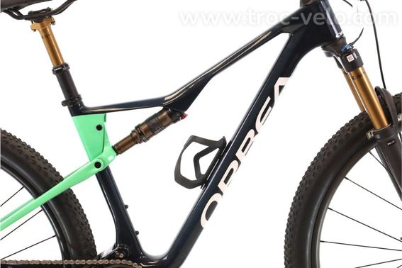 Produit Reconditionne Orbea Oiz M Team Factory Xt Velo Vtt Tres Bon Etat - 2