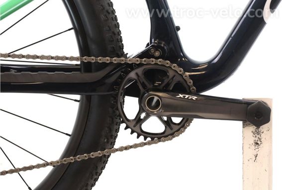Produit Reconditionne Orbea Oiz M Team Factory Xt Velo Vtt Tres Bon Etat - 4