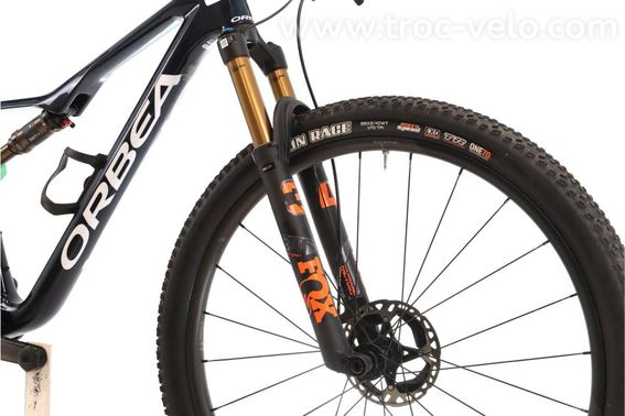 Produit Reconditionne Orbea Oiz M Team Factory Xt Velo Vtt Tres Bon Etat - 5