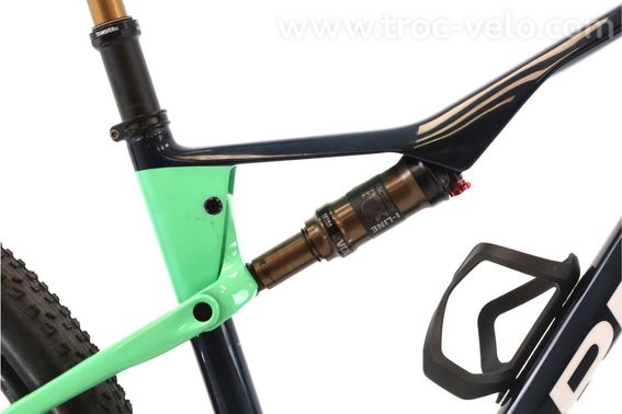 Produit Reconditionne Orbea Oiz M Team Factory Xt Velo Vtt Tres Bon Etat - 7
