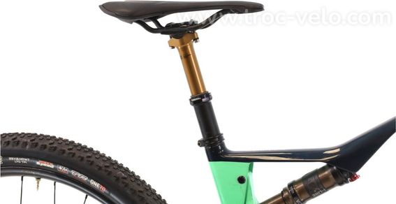 Produit Reconditionne Orbea Oiz M Team Factory Xt Velo Vtt Tres Bon Etat - 8