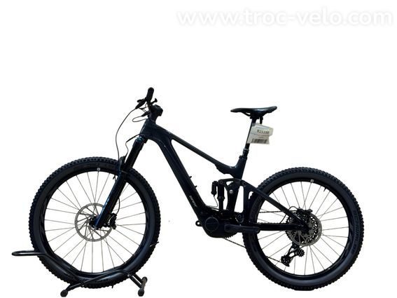 Giant Trance X Advanced E+ Elite 1 Carbon VTT électrique Sram GX AXS 2023 - 2