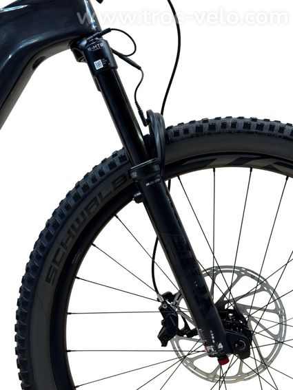 Giant Trance X Advanced E+ Elite 1 Carbon VTT électrique Sram GX AXS 2023 - 3