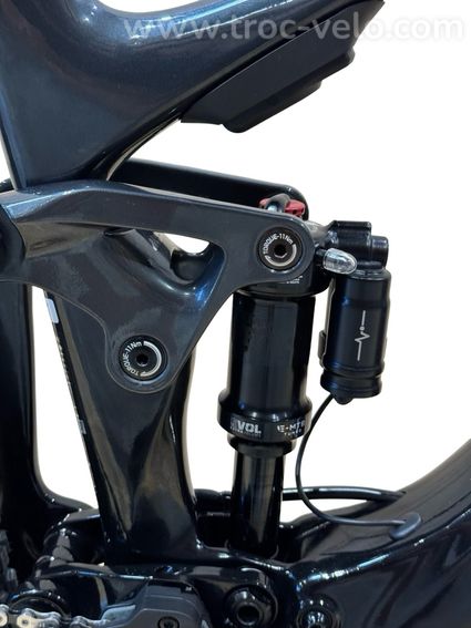 Giant Trance X Advanced E+ Elite 1 Carbon VTT électrique Sram GX AXS 2023 - 9