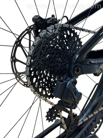 Giant Trance X Advanced E+ Elite 1 Carbon VTT électrique Sram GX AXS 2023 - 13