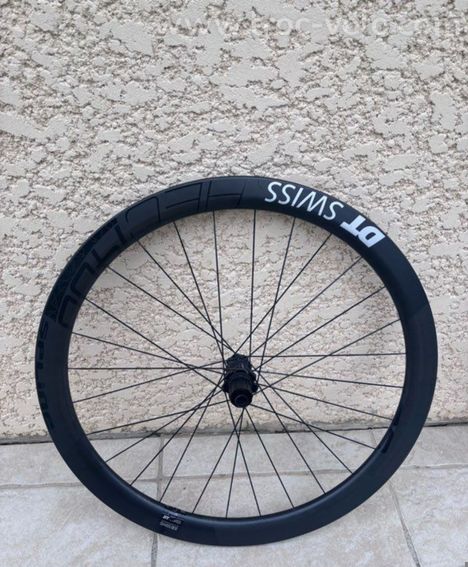 Paire de roue Roue carbone - 2