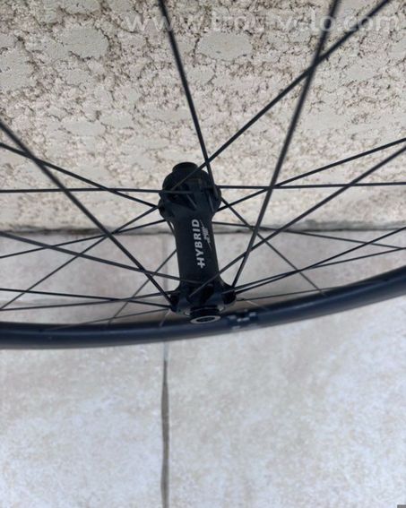 Paire de roue Roue carbone - 3