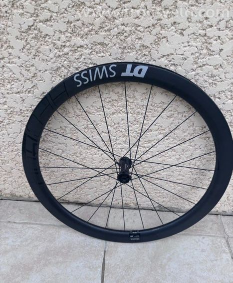 Paire de roue Roue carbone - 4