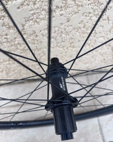 Paire de roue Roue carbone - 5