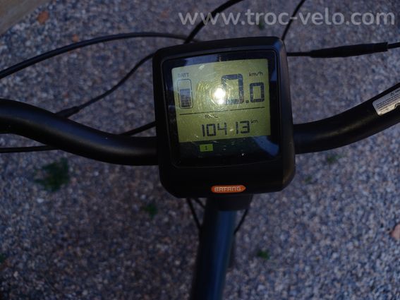 Vélo électrique Gitane  - 4