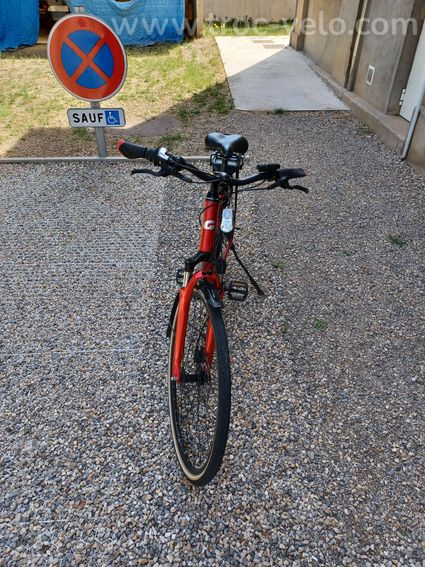 Vélo électrique Gitane  - 7