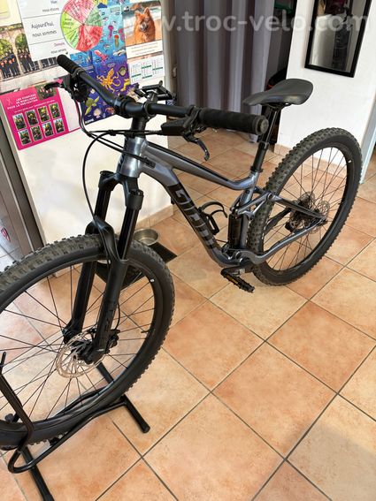 VTT Giant stance 2