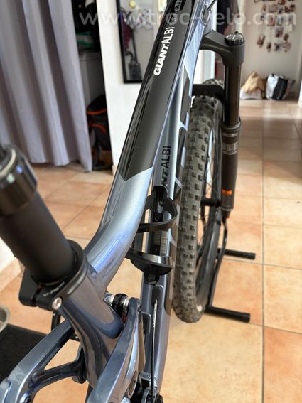 VTT Giant stance 2 - 4
