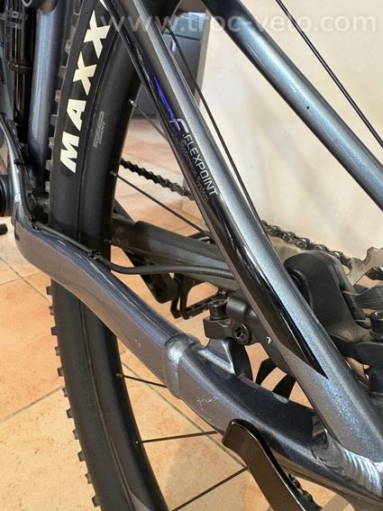 VTT Giant stance 2 - 7