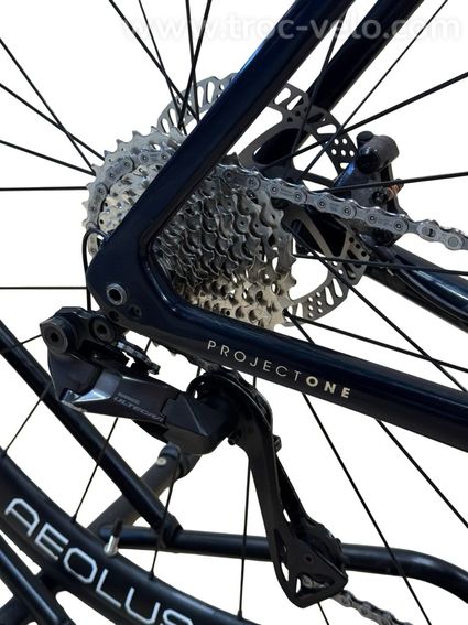 Trek Emonda SLR 7 Carbon Vélo de Route Shimano Ultegra Di2 2023 - 11