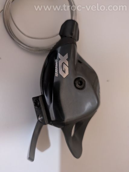 Dérailleur et manette Eagle Gx 12v SRAM - 5