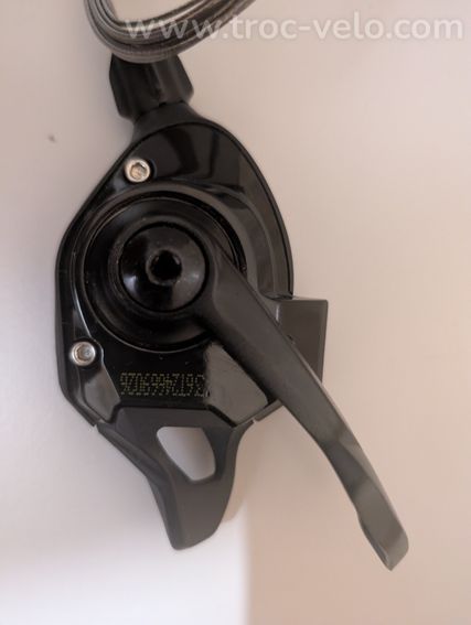 Dérailleur et manette Eagle Gx 12v SRAM - 6