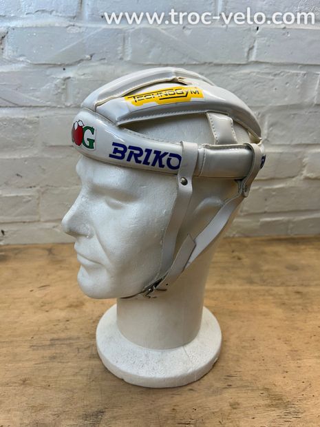 Casque à boudins briko - 4