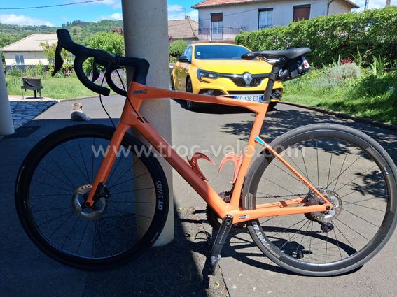 Vends BMC ROADMACHINE 01