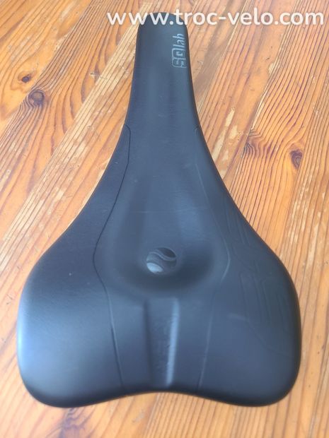 Selle SQLAB ergowave 612 active 2.1 - 1