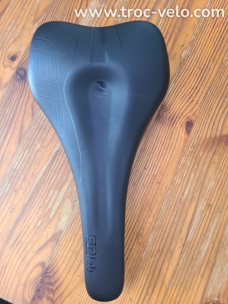 Selle SQLAB ergowave 612 active 2.1 - 2