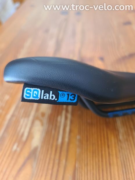 Selle SQLAB ergowave 612 active 2.1 - 4