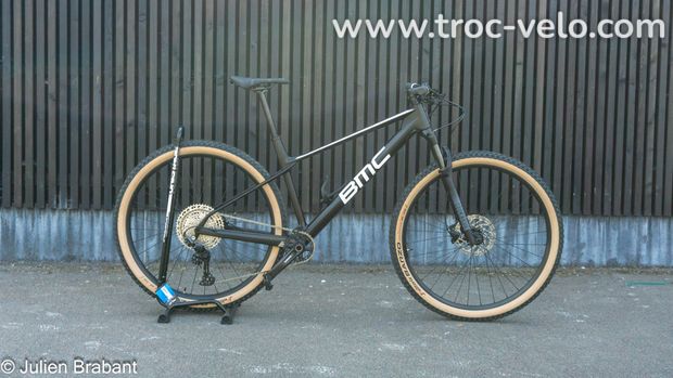 VTT BMC twostroke 01 Neuf - 1