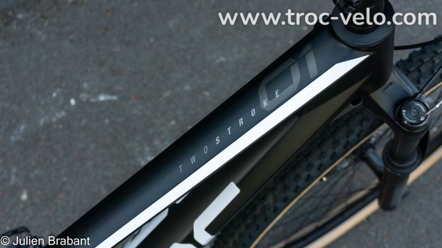 VTT BMC twostroke 01 Neuf - 2