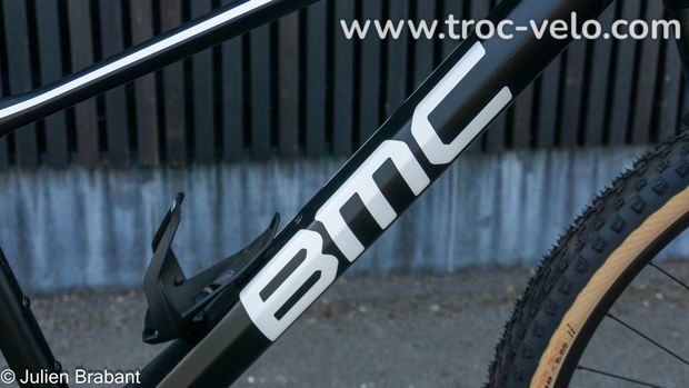 VTT BMC twostroke 01 Neuf - 3