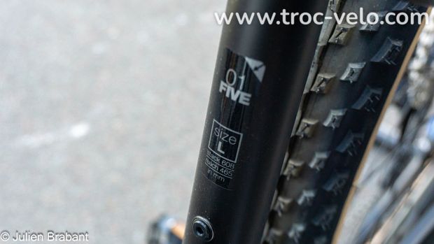 VTT BMC twostroke 01 Neuf - 4