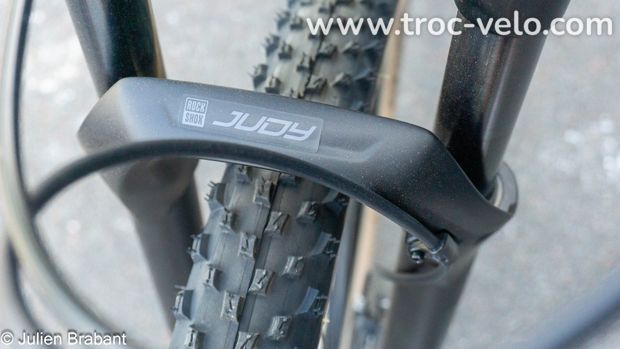 VTT BMC twostroke 01 Neuf - 6