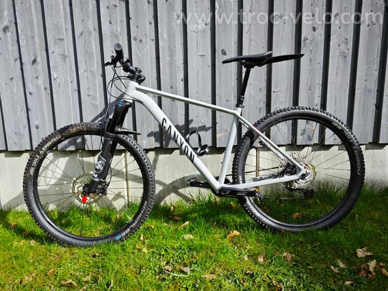 VTT - CANYON - Grand Canyon 8 - Taille L
