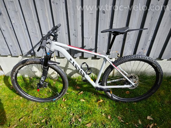 VTT - CANYON - Grand Canyon 8 - Taille L - 2