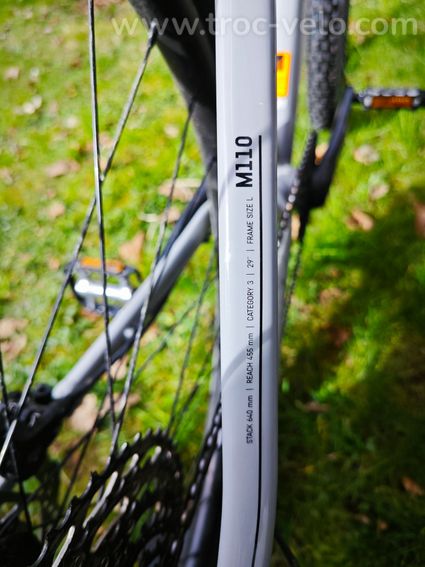 VTT - CANYON - Grand Canyon 8 - Taille L - 3