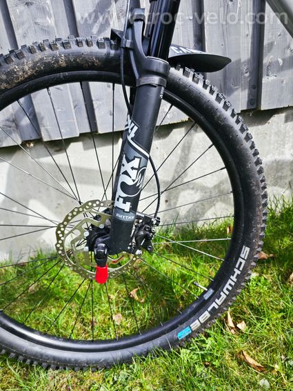 VTT - CANYON - Grand Canyon 8 - Taille L - 4
