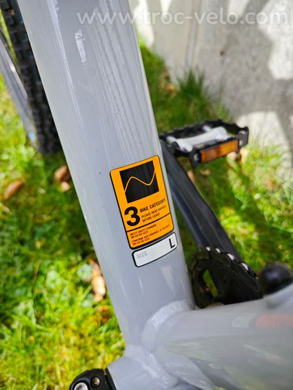 VTT - CANYON - Grand Canyon 8 - Taille L - 6