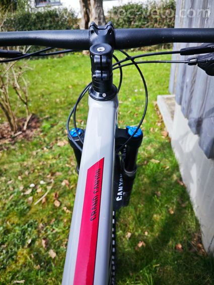 VTT - CANYON - Grand Canyon 8 - Taille L - 7