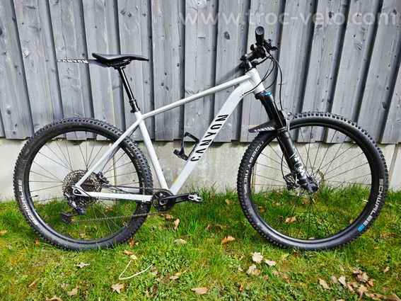 VTT - CANYON - Grand Canyon 8 - Taille L - 8