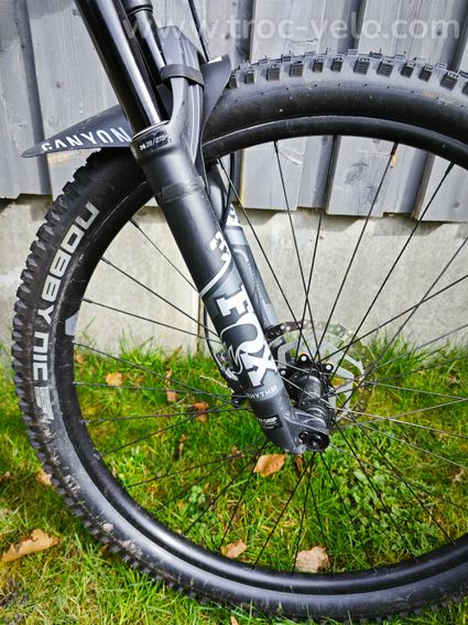VTT - CANYON - Grand Canyon 8 - Taille L - 9