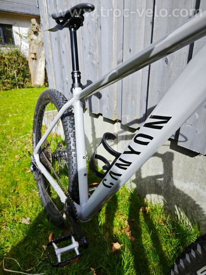 VTT - CANYON - Grand Canyon 8 - Taille L - 10