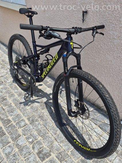 vtt specalized  - 2