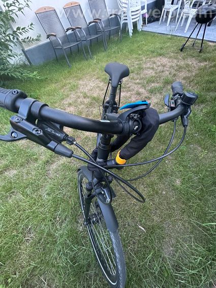Vélo de ville Granville Femme - 5