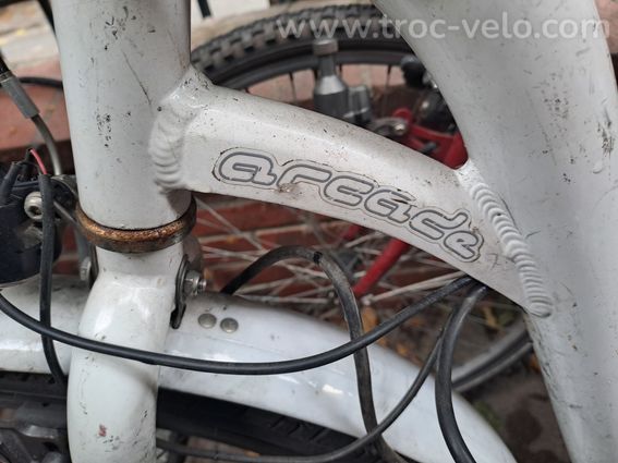 Vélo électrique Arcade - 2