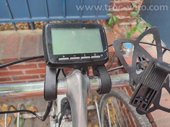 Vélo électrique Arcade - 3