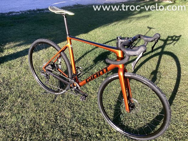 Giant TCX Taille L 2023 - 3